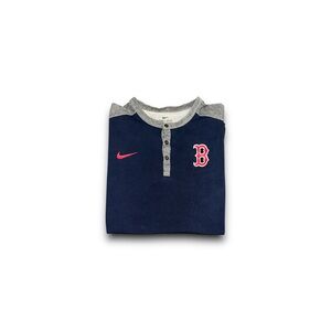 Boston Red Sox genuine merchandise MLB nike dri-fit baseball t-shirt XL